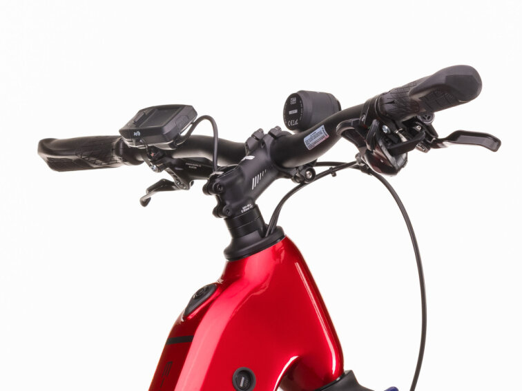 Crussis e-Country 7.11 (715 Wh) 2026