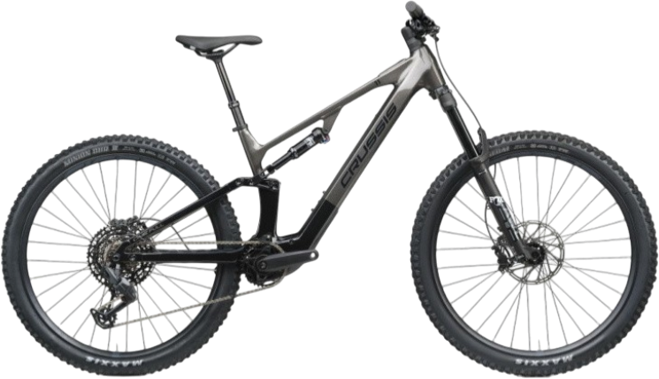 Výprodej skladů pánských elektrokol Crussis
