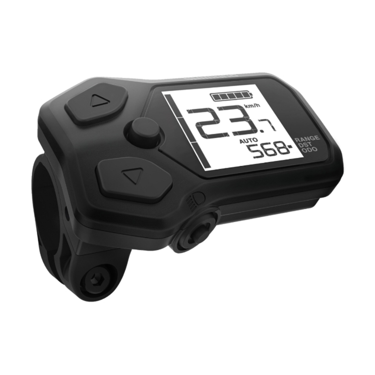 KELLYS Theos F60 Anthracite 725 Wh 2025