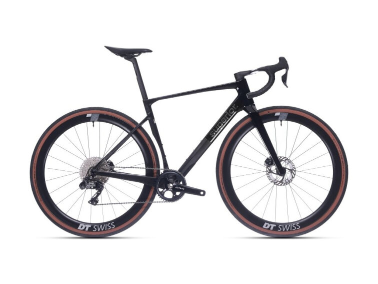 Superior XR 9.8 GR / Matte Carbon/Gloss Black 2025