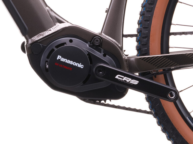 Crussis e-Guera 10.11 (715 Wh) 2026