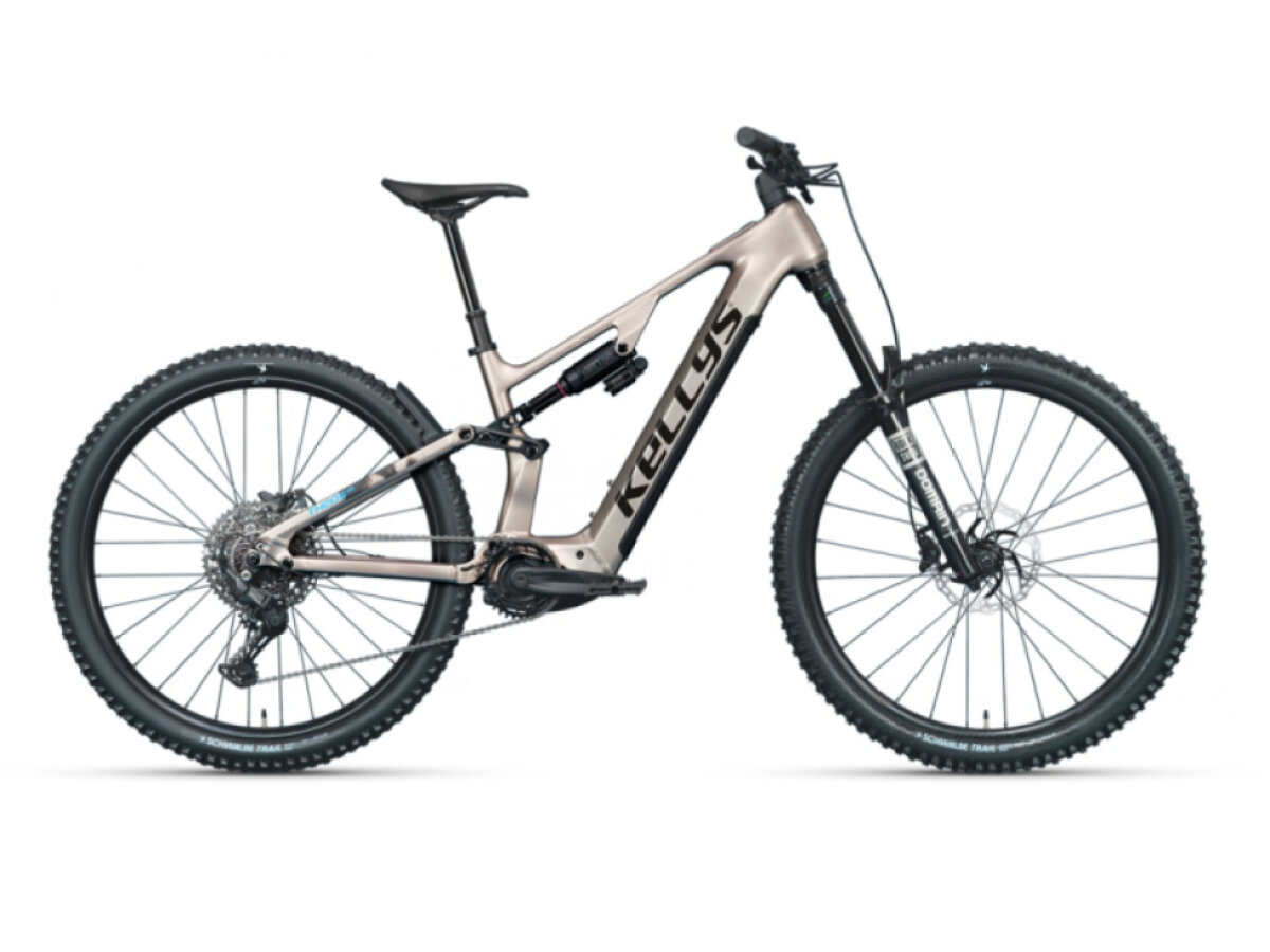 KELLYS Theos AX20 Desert Brown (800Wh) 2026
