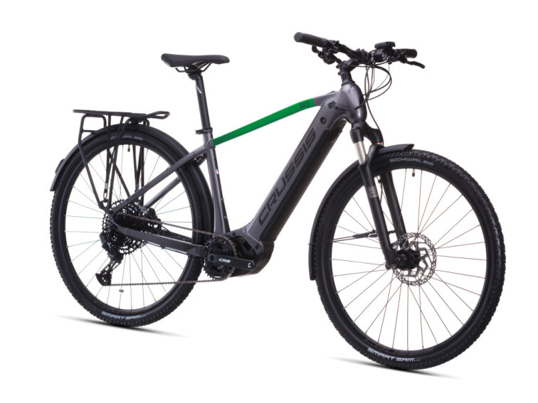 Crussis e-Gordo 9.11 (715 Wh) 2026