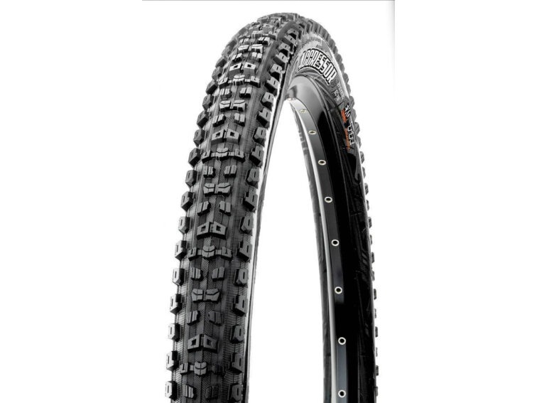 Maxxis plášť AGGRESSOR (bezduš) 29X2.50WT EXO(black)