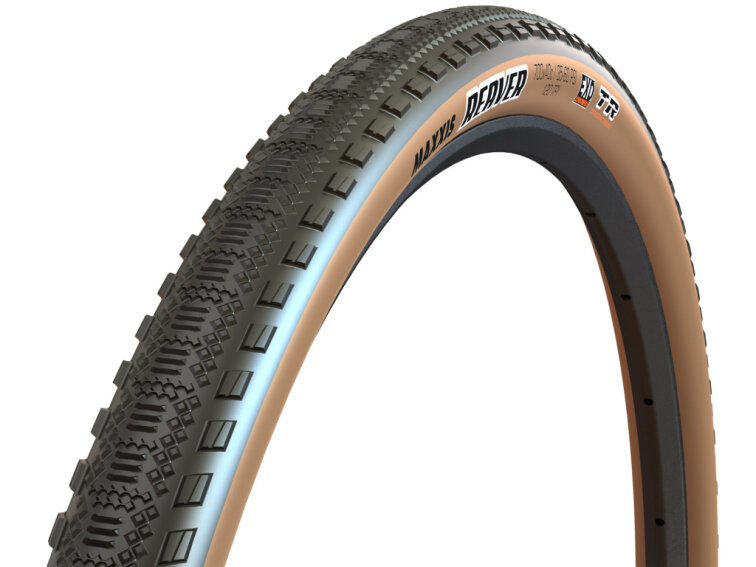 Maxxis plášť Reaver (bezduš)700X45C HYPR-X/EXO (tanwall)