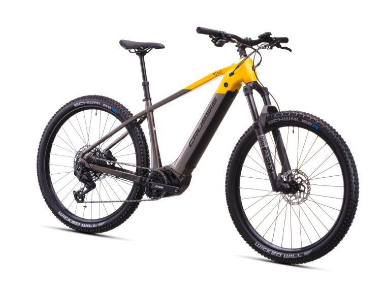 Crussis e-Largo 10.11 (715 Wh) 2026