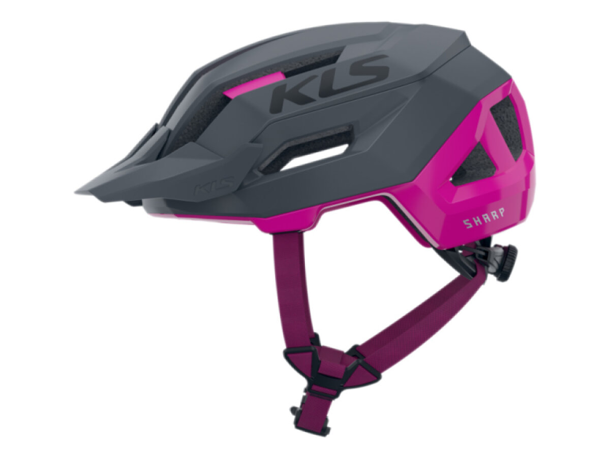 KLS helma SHARP (pink)