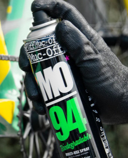 MUC-OFF eBike Clean, Protect & Lube Kit - Sada pro mytí, ochranu a lubrikaci elektrokol