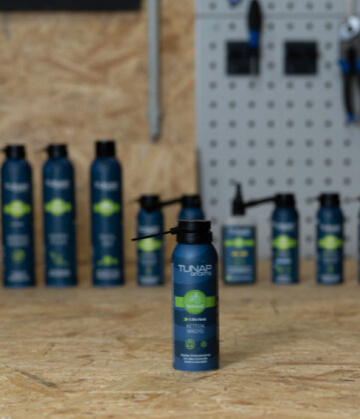 TUNAP SPORTS Chain Wax vosk na řetěz (125ml)