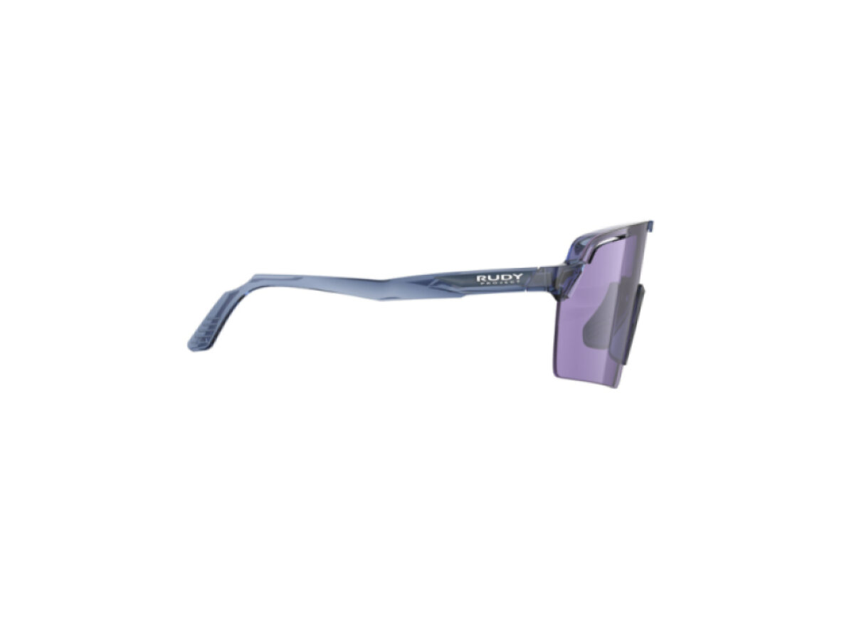 Rudy Project brýle Spinshield Pro Crystal Avio Gloss (Impactx™ Phchrom 2Lsr Purple)
