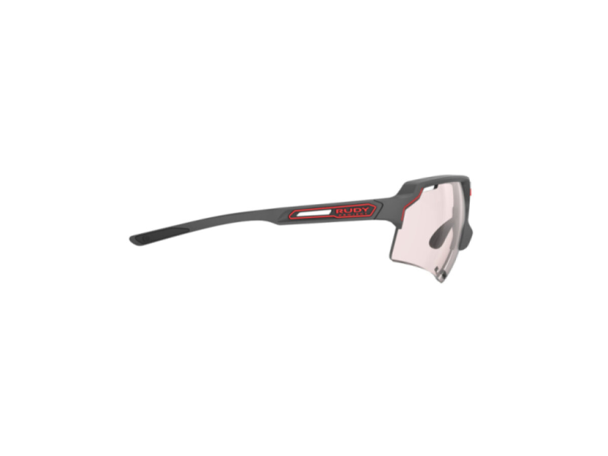 Rudy Project brýle Deltabeat Charcoal Matte (Impactx™ Phchrom 2Red)