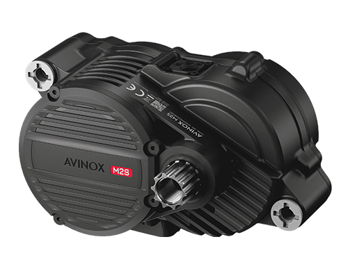 Chipy na motory Avinox