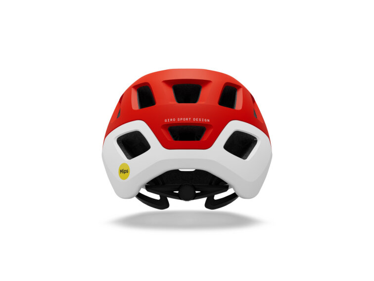 Giro helma Radix MIPS (Mat Flame Red)