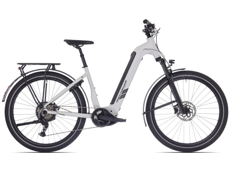 Rock Machine eRokk B70 City Matte Limerock Grey 2025