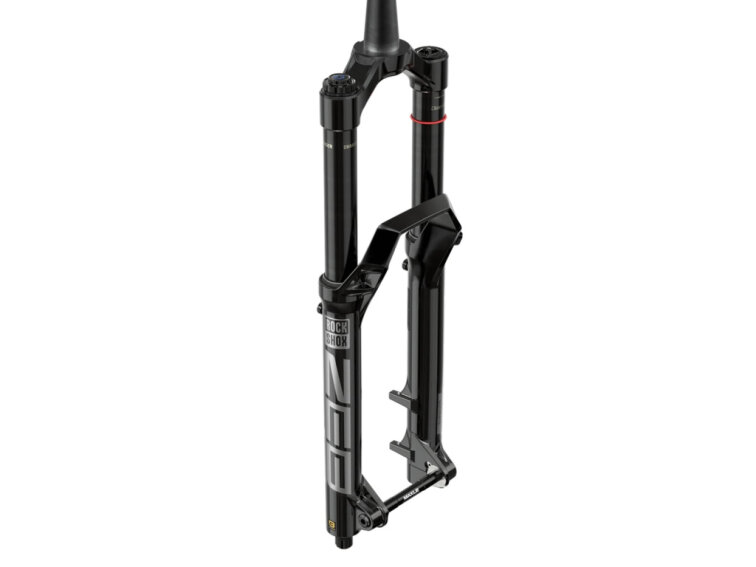 Rock Shox vidlice ZEB Ultimate Charger 3.1 RC2 27.5" vzduch 15x110 ovládaní na korunce (černá)