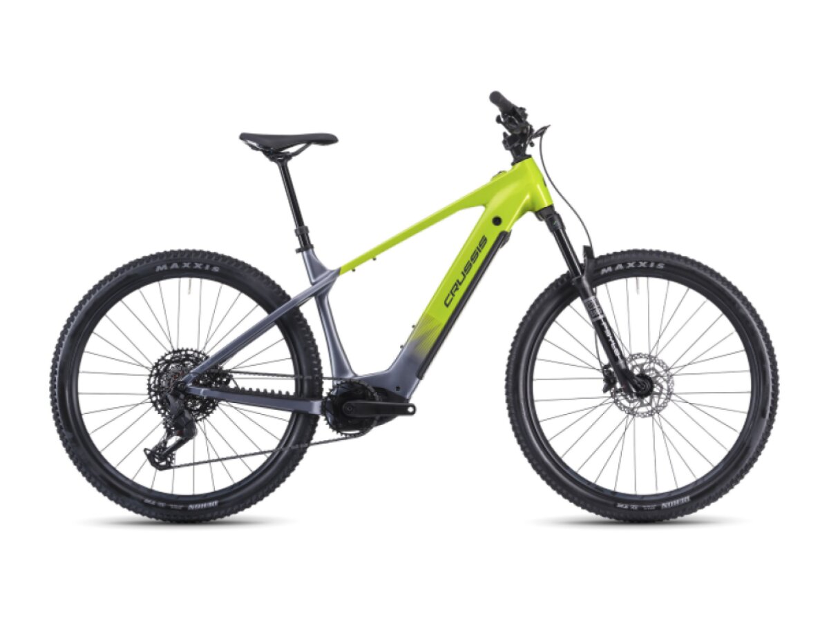 Elektrokolo Crussis e-Largo 10.12 s baterií 1 000 Wh