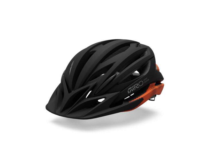 Giro helma Artex MIPS (Mat Motion Orange)