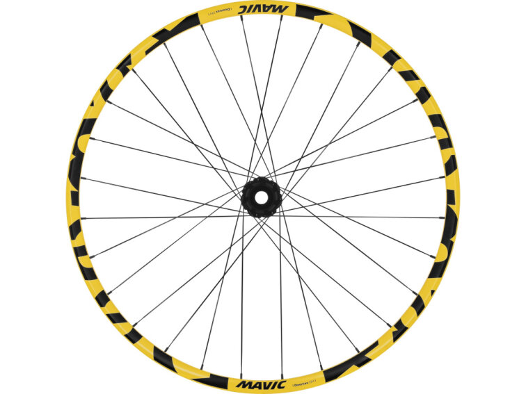 MAVIC zapletené kolo přední 29" DEEMAX DH YLW