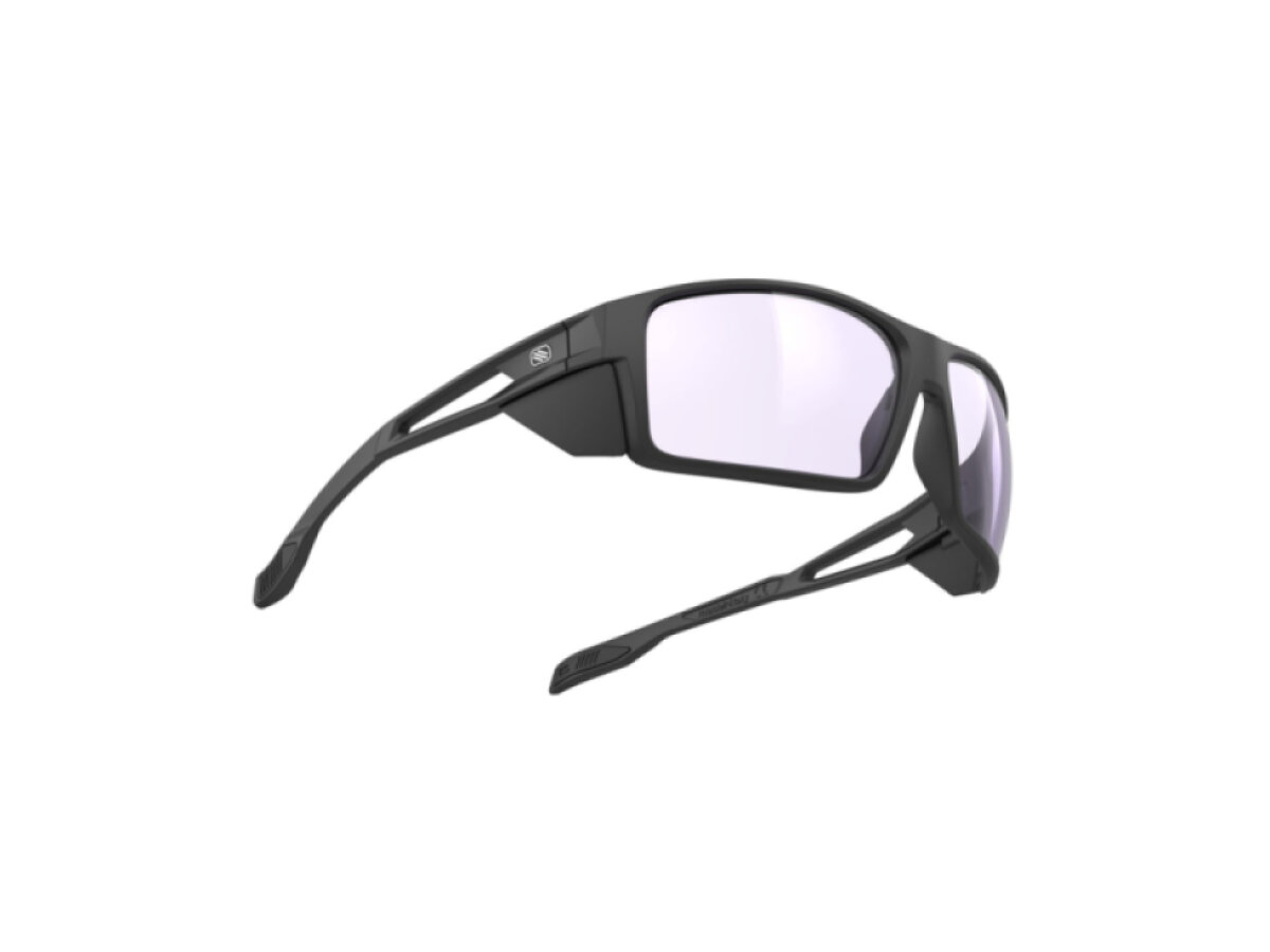 Rudy Project brýle Nyad Black Matte (Impactx™ Phchrom 2Lsr Purple)