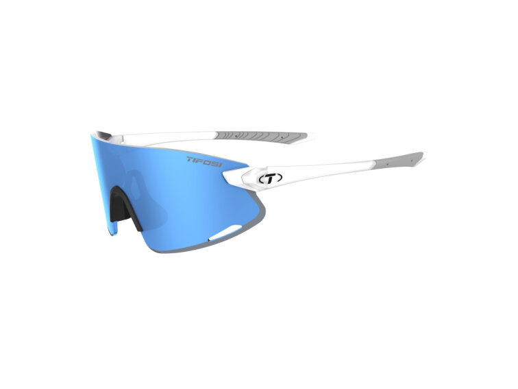 TIFOSI brýle Vogel XC Satin Clear (Sky Blue Mirror)