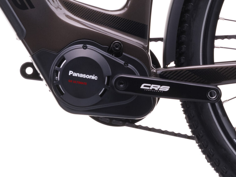 Crussis ONE-Country 10.11 (715 Wh) 2026