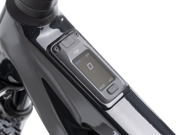 Crussis e-Hard 11.11 (600Wh) DJI 2026