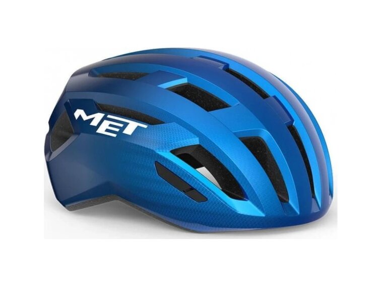 MET helma Vinci Mips (Blue Metallic | Glossy )