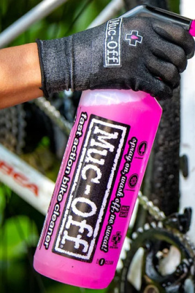 MUC-OFF Family Bike Care Kit - Sada pro péči o jízdní kola