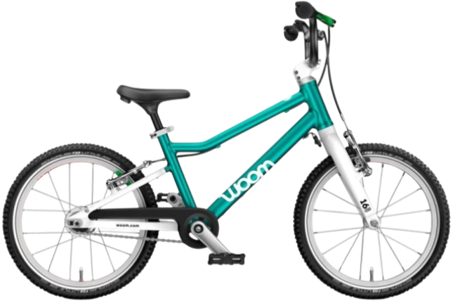 Dětská kola 16" a 18" pro děti 4-6 let (100-115 cm)