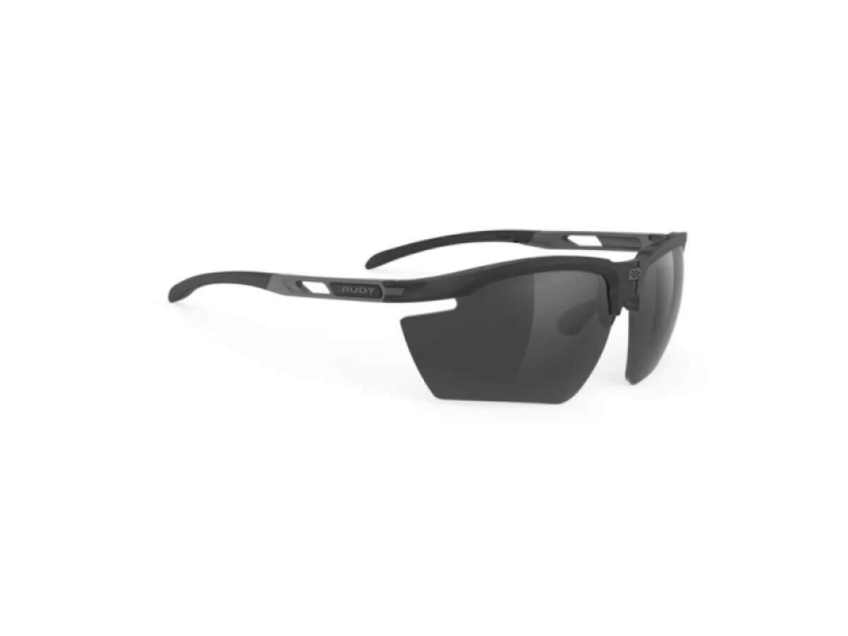 Rudy Project brýle Magnus Black Matte (Smoke Black)