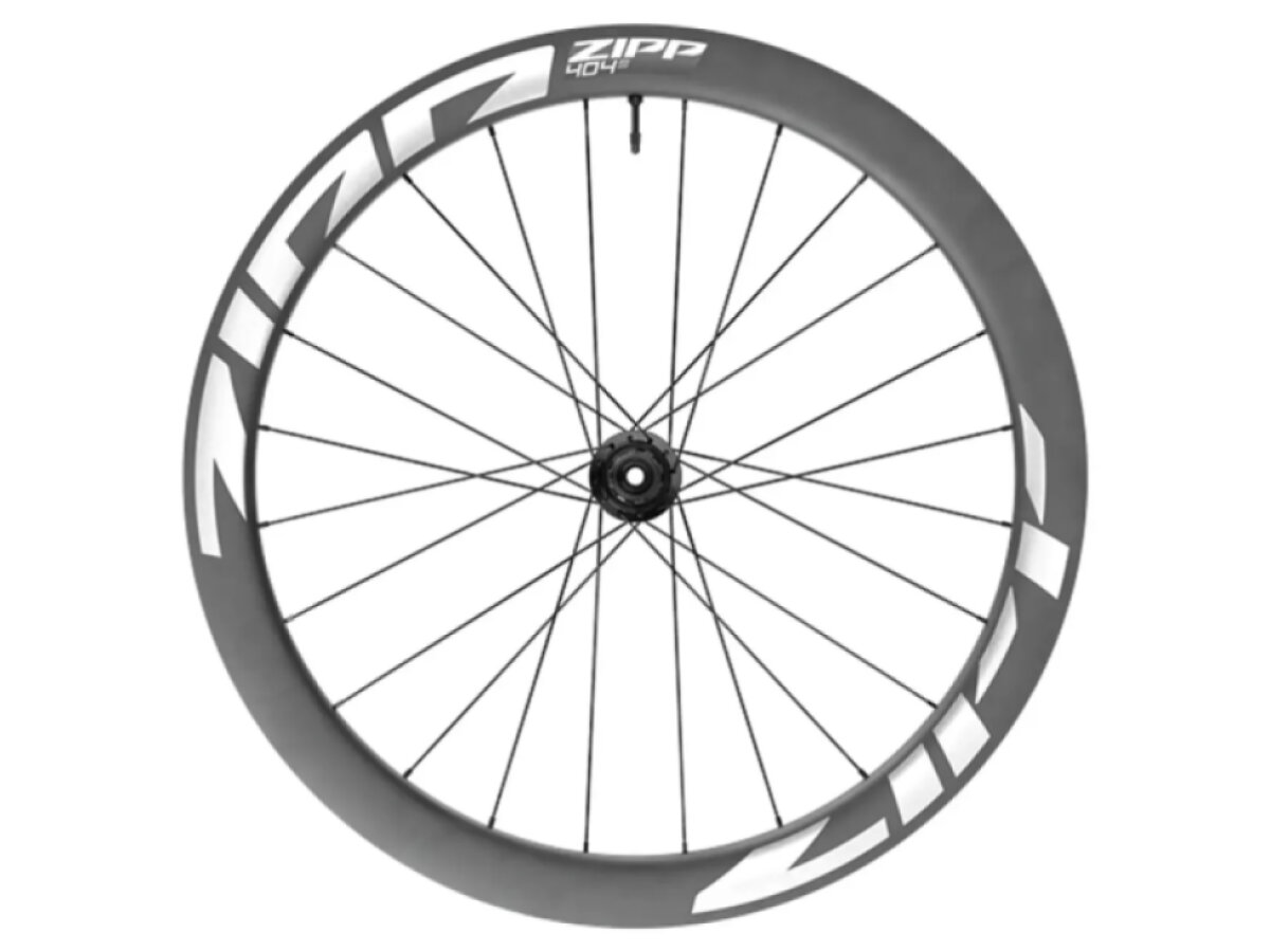 Zipp zapletené kolo zadní 700C 404 S WHT A1