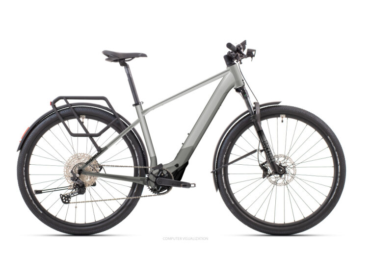 Superior iBLOX 6.4 / Matte Dark Chrome 2026