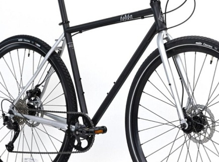 Rock Machine Riff 70s Matte Grey 2025