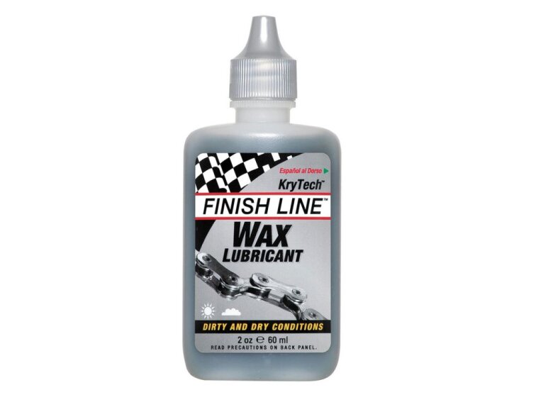 FINISH LINE Krytech 60ml- olej na řetěz-kapátko