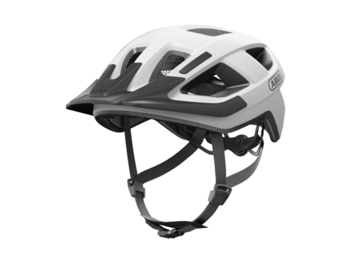 Abus helma ADURO 3.0 LED (polar white)