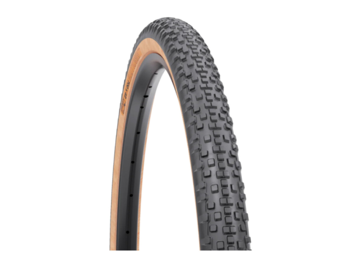 WTB plášť Resolute (bezduš) 700x42 Light/Fast Rolling 120tpi Dual DNA SG2 (hnědý bok)