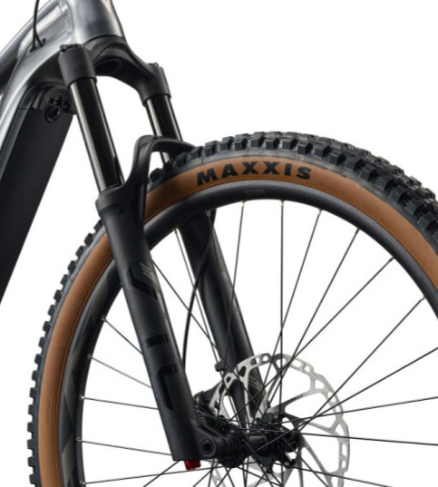 Giant Stance E+ 1 (Charcoal) 2027