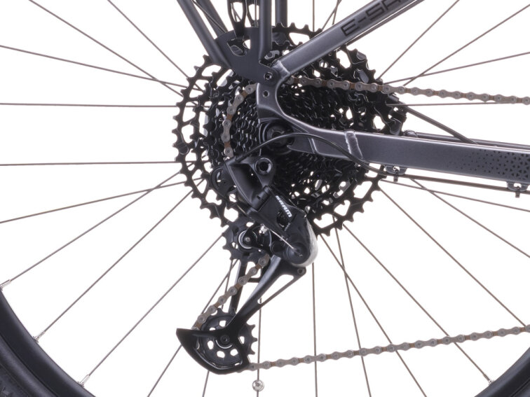 Crussis e-Savela 9.11 (715 Wh) 2026