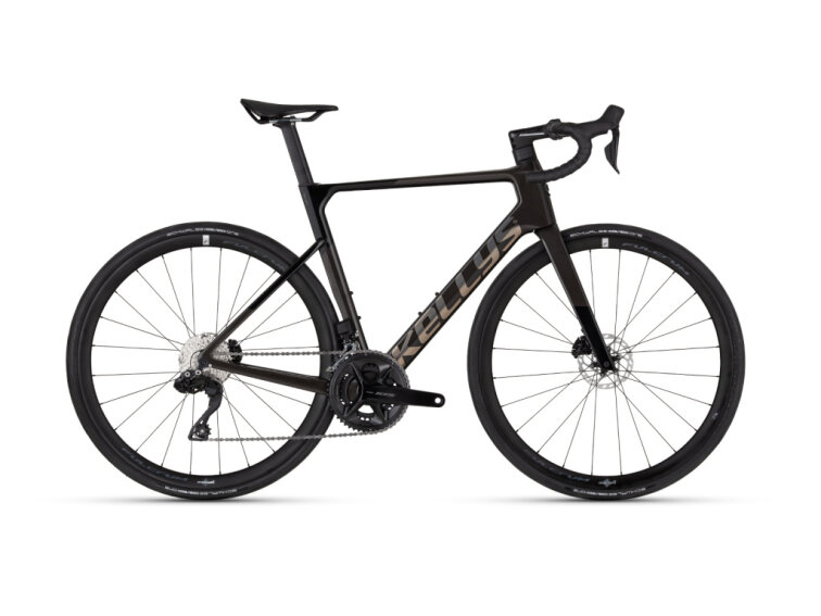 KELLYS URC 70 Obsidian Black 2026