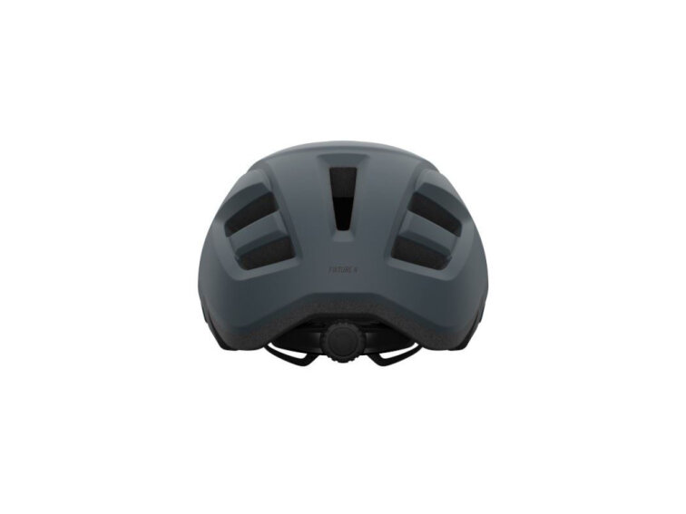 GIRO Fixture II helma (Mat Dark Shark)