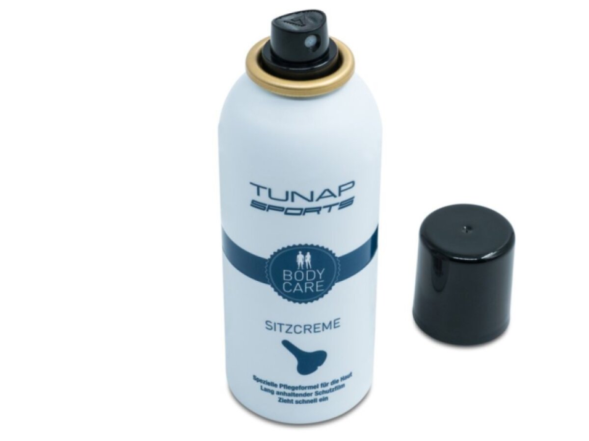 TUNAP SPORTS Chamois/Seating Creme krém na sedací kosti (250ml)