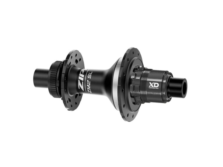 ZIPP náboj zadní ZM2SL DISC CENTERLOCK
