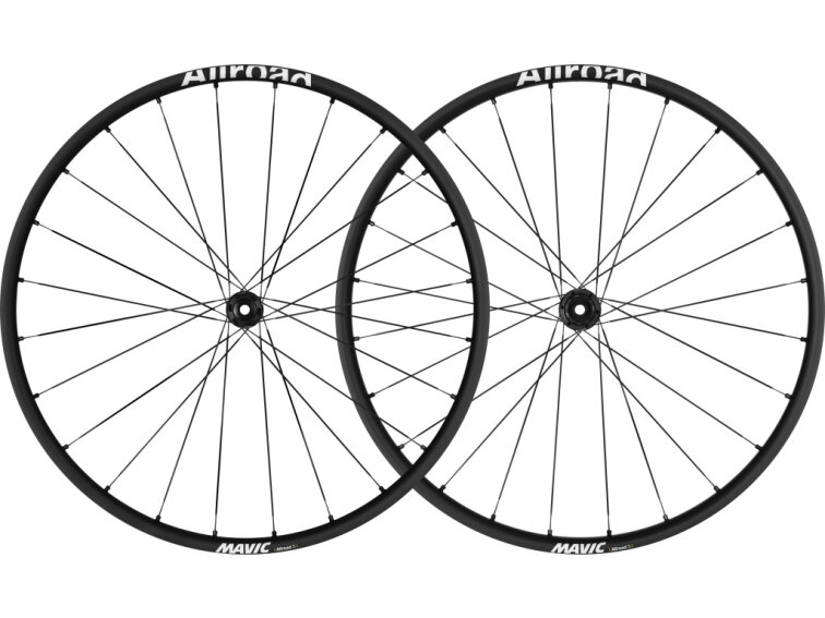 MAVIC zapletená kola (pár) 700C ALLROAD S