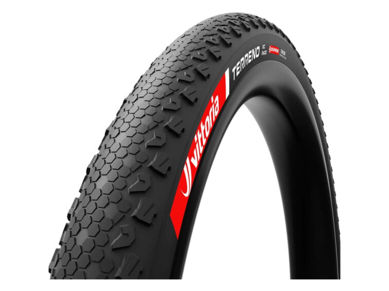 Vittoria plášť TERRENO XC TRAIL (bezduš) 29x2,1 (Black)