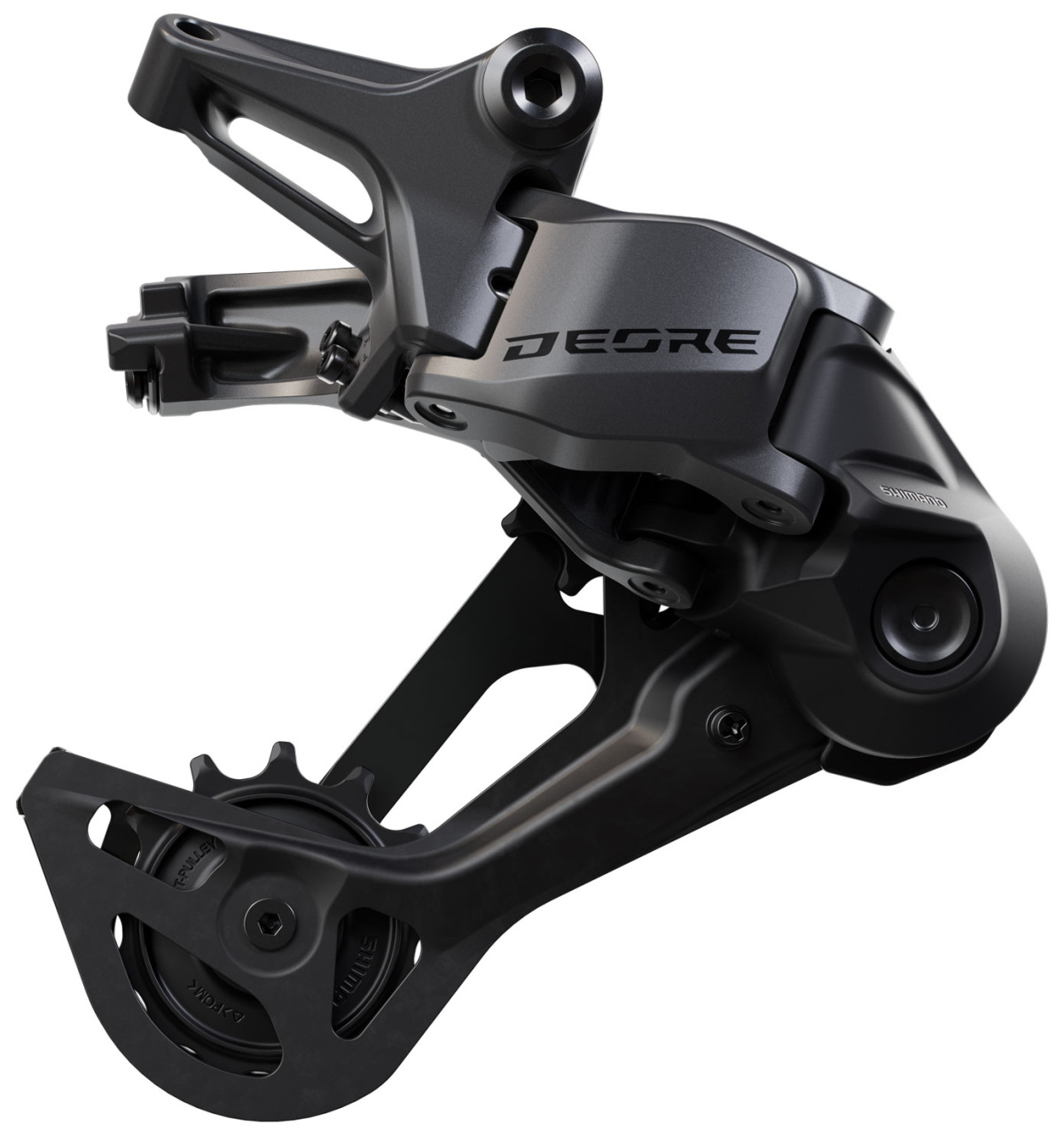 KELLYS Theos AX40 Arctic Grey (800Wh) 2026