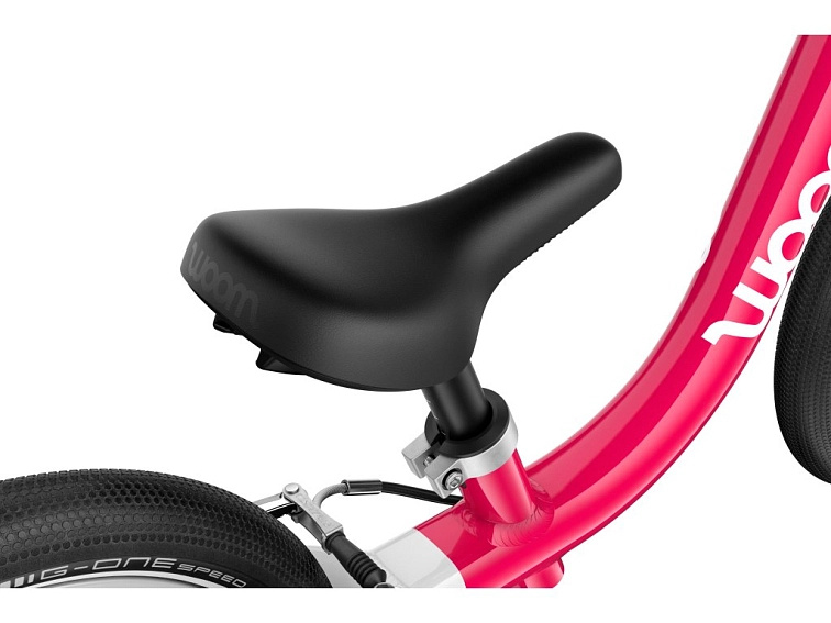 Woom 1 (12") Classic GO LIMITED (Spearmint Crush)