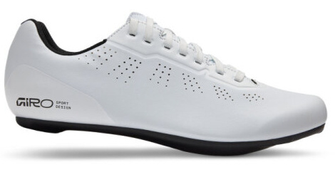 Giro tretry silniční Stylus II (White)