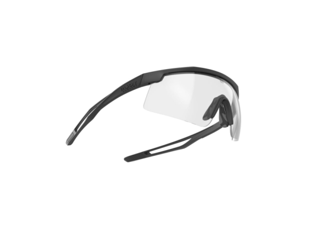 Rudy Project brýle Turbolence Black Matte (Acces) (Impactx™ Phchrom 2Black Z87.1+)