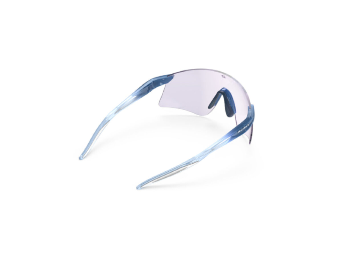 Rudy Project brýle Astral Sphere Crystal Avio / Sky (Impactx™ Phchrom 2Lsr Purple)