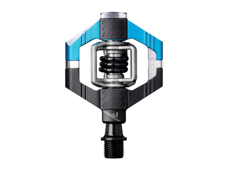 CRANKBROTHERS pedály Candy 7 Electric Blue/Black